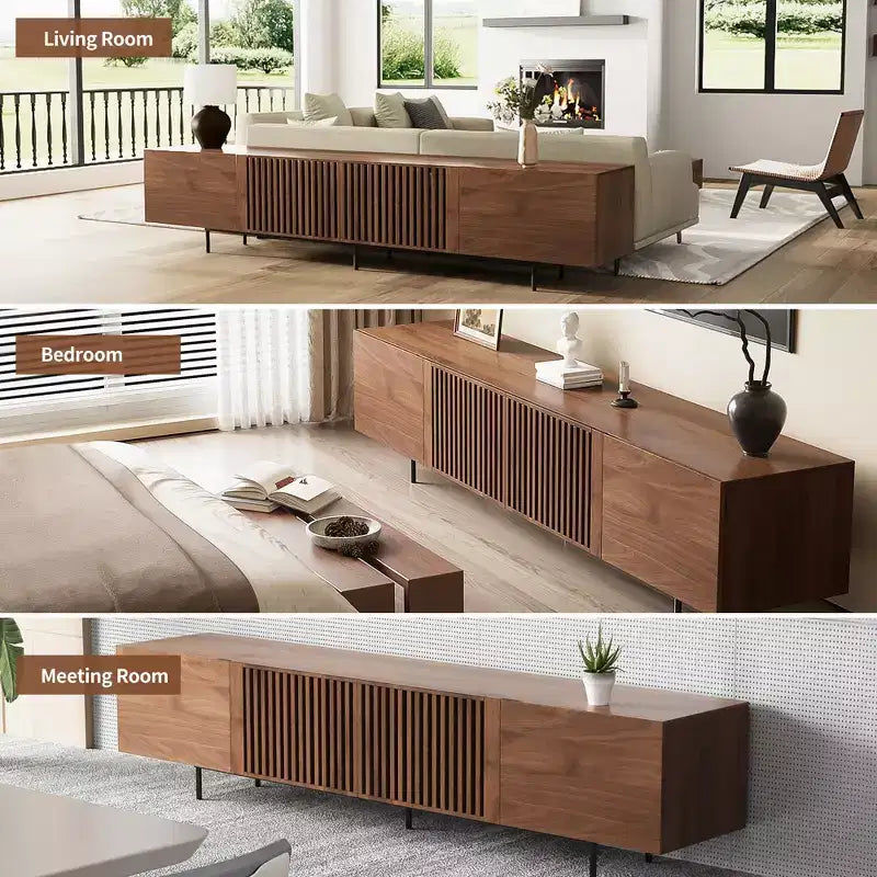 94.48 TV Stands Cabinet for Living Room or Bedroom Gaoyangjiaju