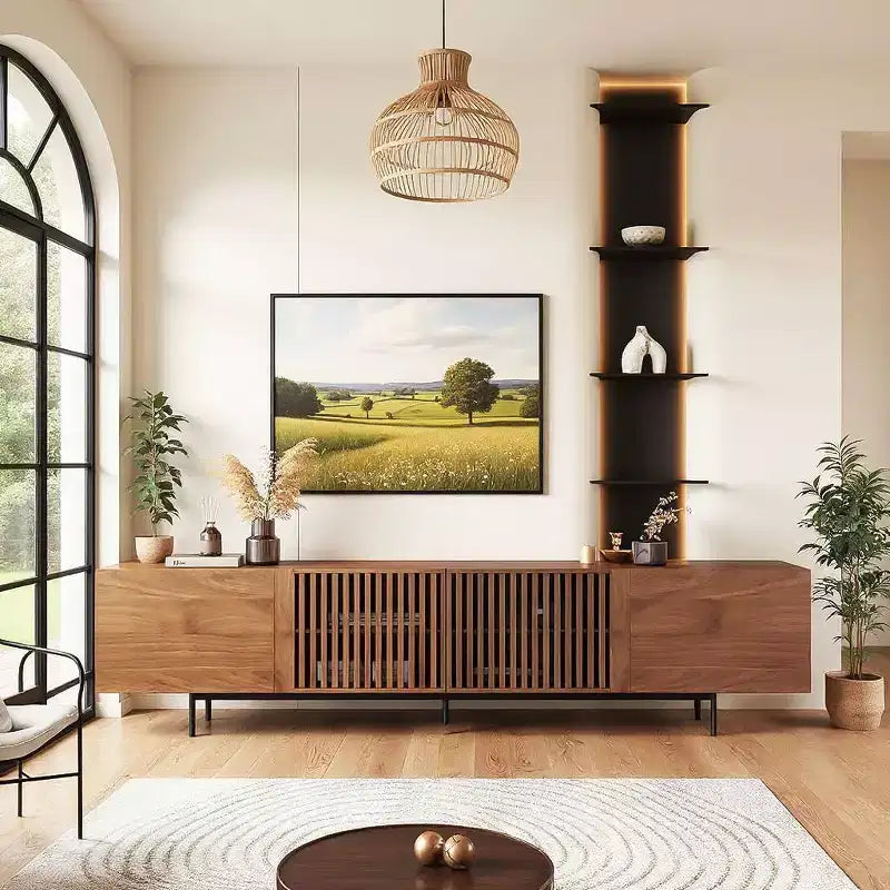 94.48 TV Stands Cabinet for Living Room or Bedroom Gaoyangjiaju