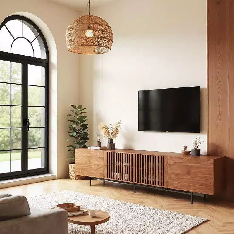94.48 TV Stands Cabinet for Living Room or Bedroom Gaoyangjiaju