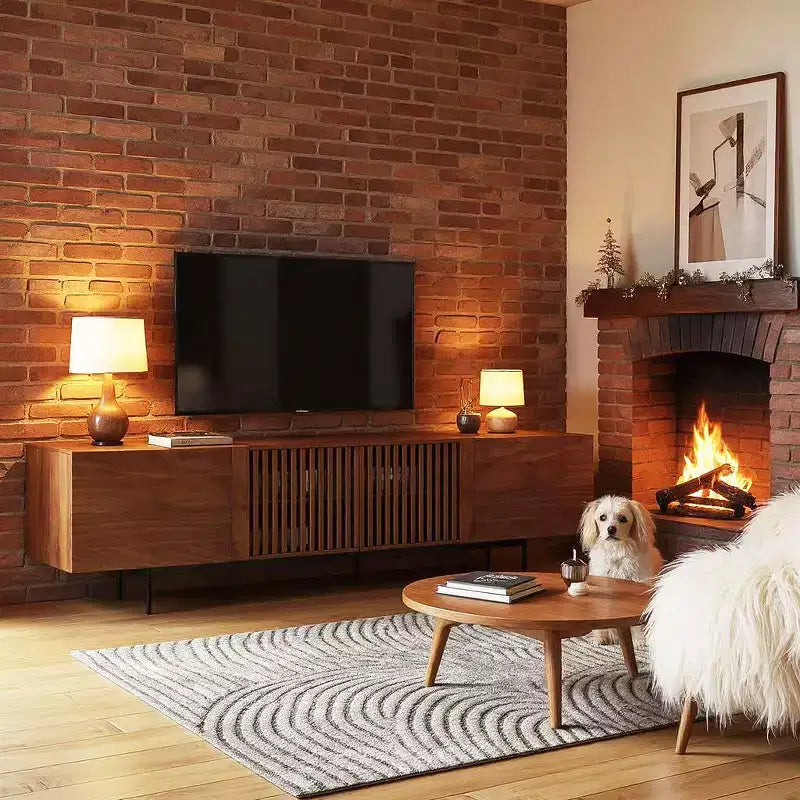 94.48 TV Stands Cabinet for Living Room or Bedroom Gaoyangjiaju