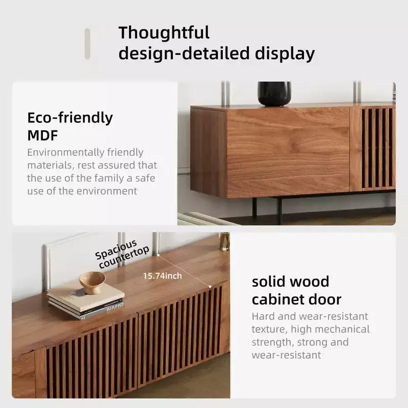 94.48 TV Stands Cabinet for Living Room or Bedroom Gaoyangjiaju