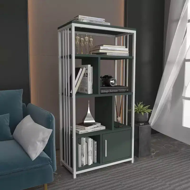 Decorotika,Valero Bookcase