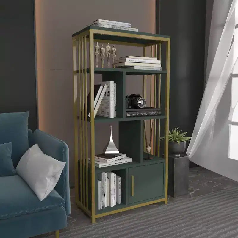 Decorotika,Valero Bookcase