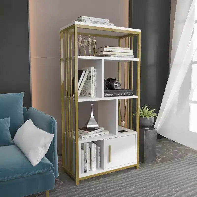 Decorotika,Valero Bookcase
