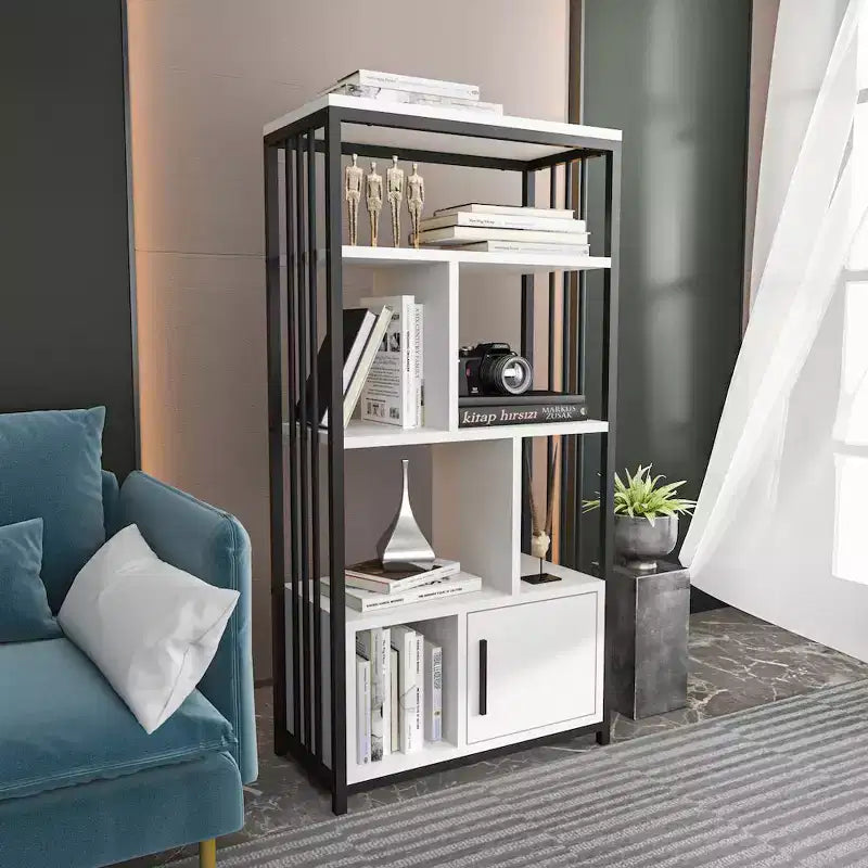 Decorotika,Valero Bookcase