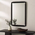 Aria Mirror - 24 x 36 - MRR9024 - Black - Safavieh