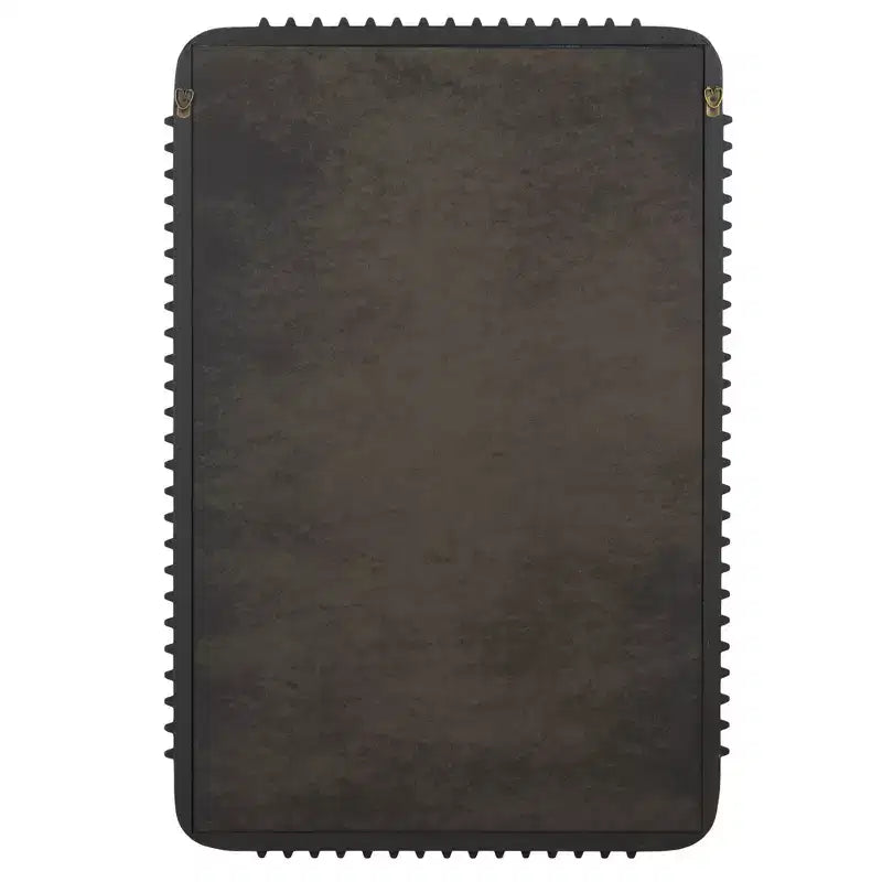 Aria Mirror - 24 x 36 - MRR9024 - Black - Safavieh