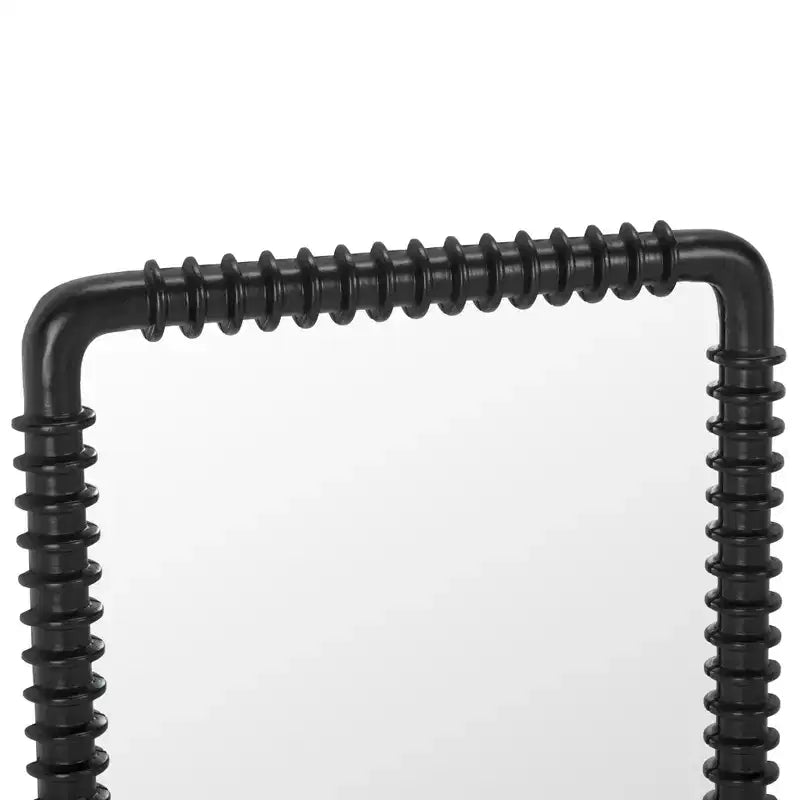 Aria Mirror - 24 x 36 - MRR9024 - Black - Safavieh