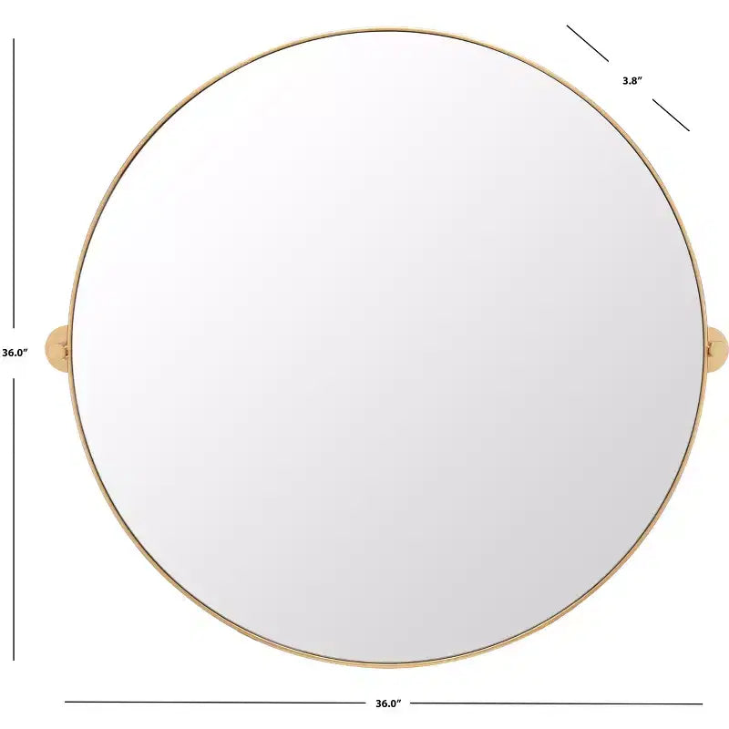 Eldia Mirror - 36 x 36 - MRR2000 - Safavieh