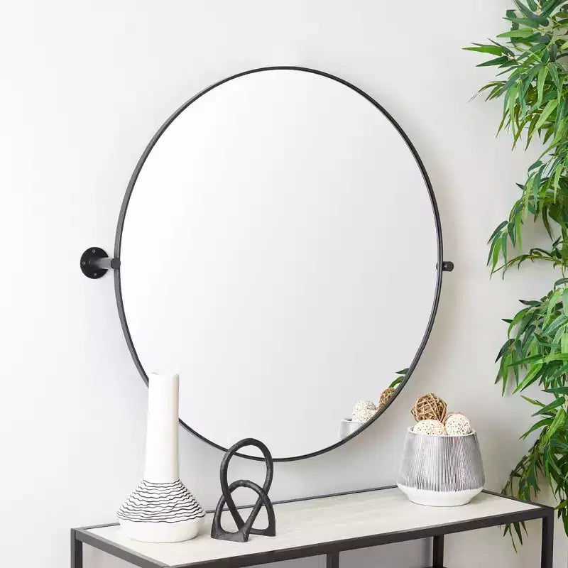 Eldia Mirror - 36 x 36 - MRR2000 - Safavieh