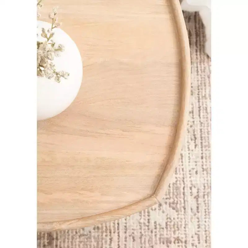 Kate and Laurel Tierney Square Side Table