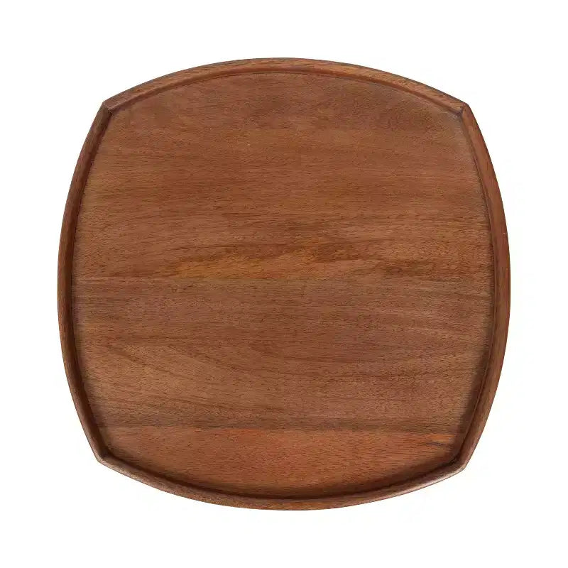 Kate and Laurel Tierney Square Side Table