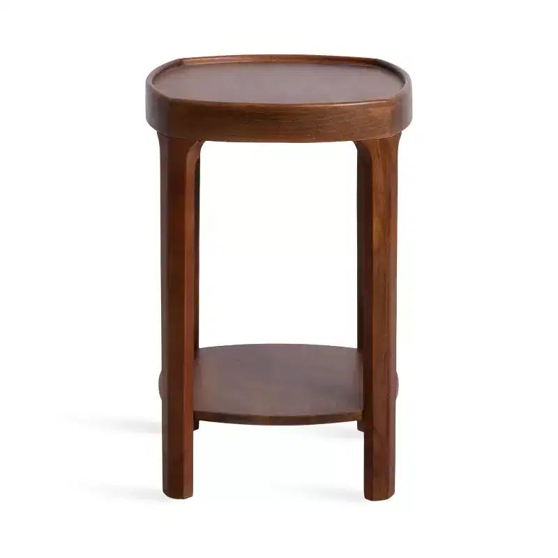 Kate and Laurel Tierney Square Side Table