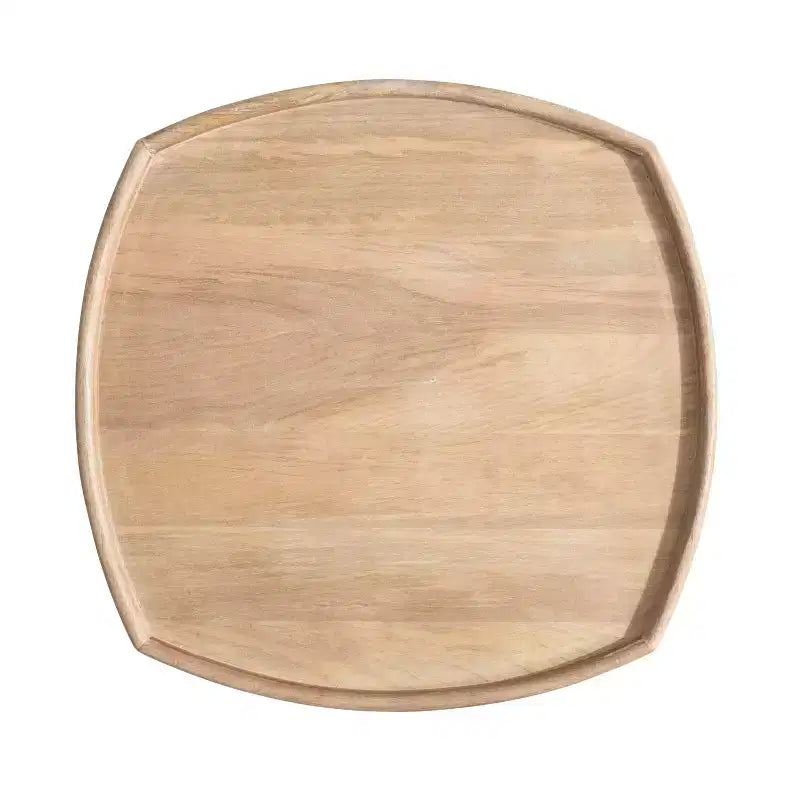 Kate and Laurel Tierney Square Side Table