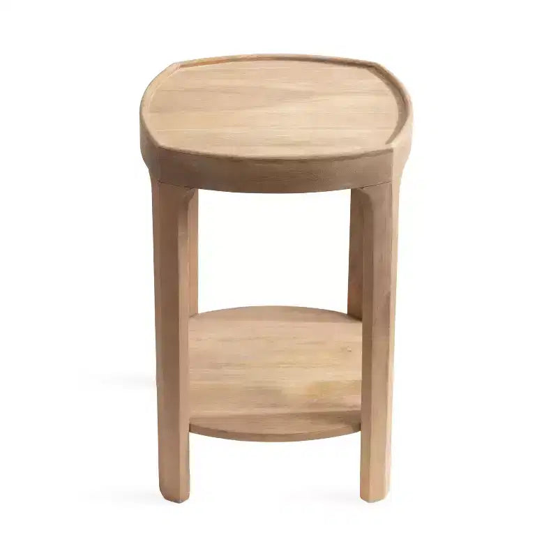 Kate and Laurel Tierney Square Side Table