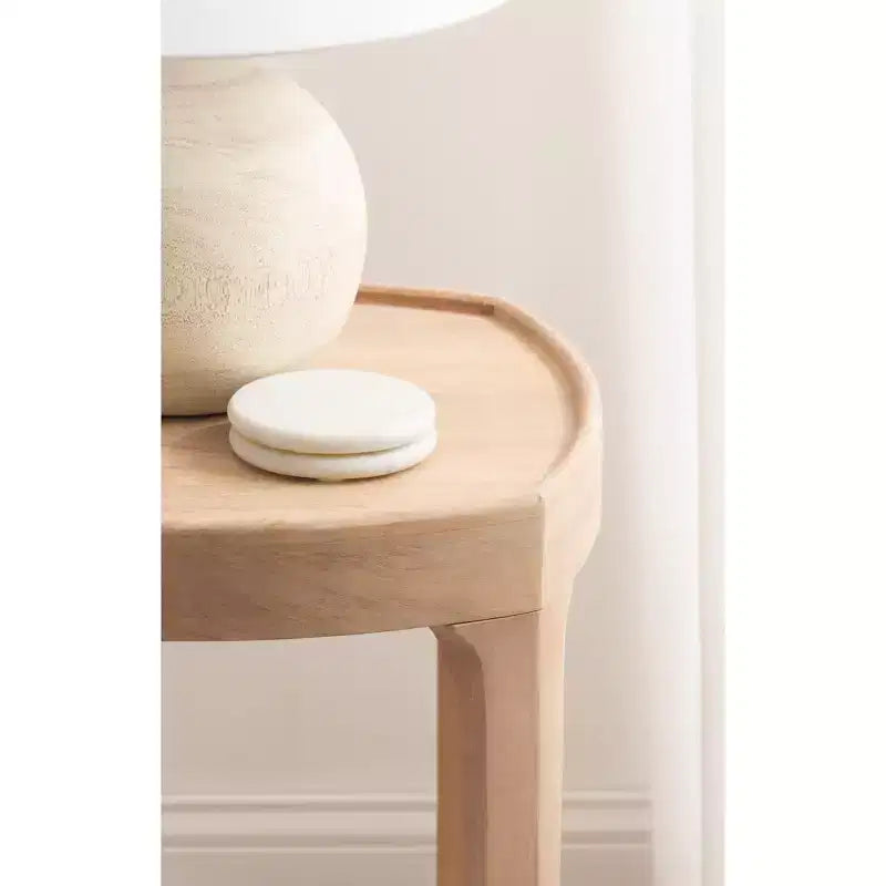 Kate and Laurel Tierney Square Side Table