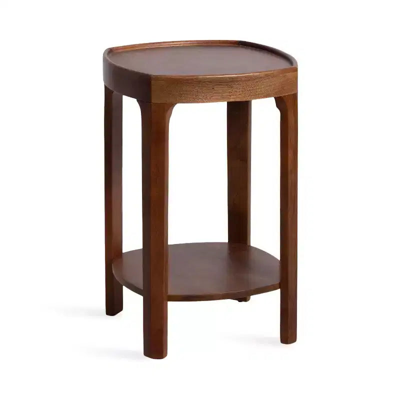 Kate and Laurel Tierney Square Side Table
