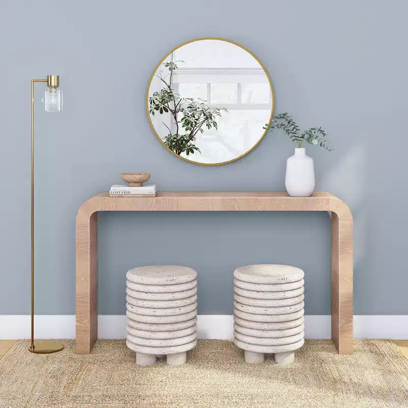 Arcata Console Table (56in / 1420)
