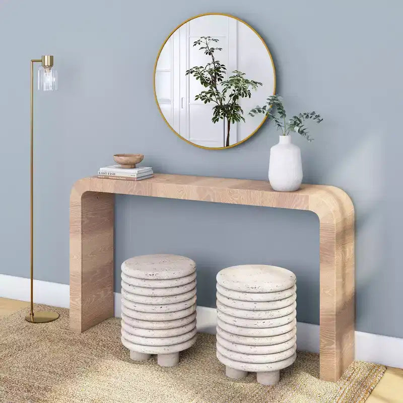 Arcata Console Table (56in / 1420)